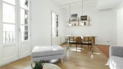 Piso en alquiler en El Poblenou - Imagen 9