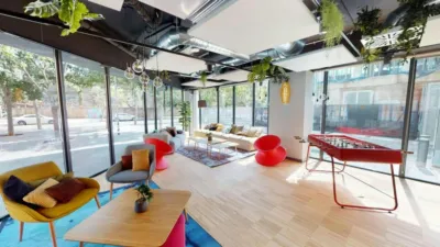 Casa en alquiler en El Besòs-El Maresme - Imagen 10