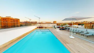Casa en alquiler en El Besòs-El Maresme - Imagen 7
