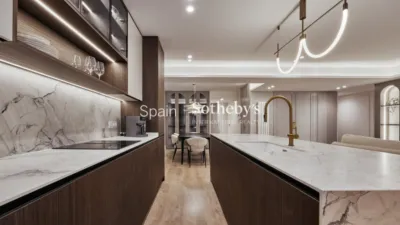 Apartment on Calle de Núñez de Balboa photo 11