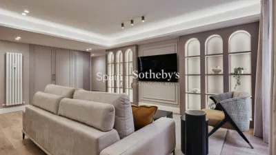 Apartment on Calle de Núñez de Balboa photo 14