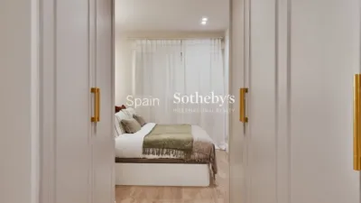 Apartment on Calle de Núñez de Balboa photo 16