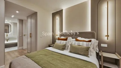 Apartment on Calle de Núñez de Balboa photo 18