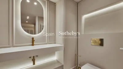 Apartment on Calle de Núñez de Balboa photo 19