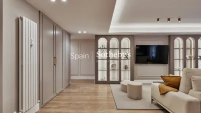 Apartment on Calle de Núñez de Balboa photo 30
