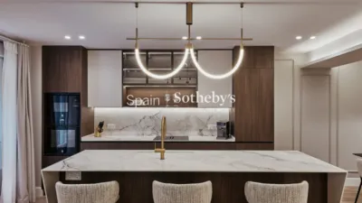 Apartment on Calle de Núñez de Balboa photo 4