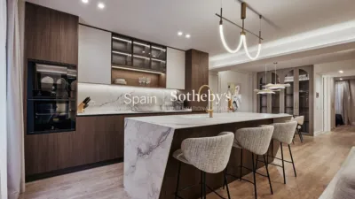 Apartment on Calle de Núñez de Balboa photo 9