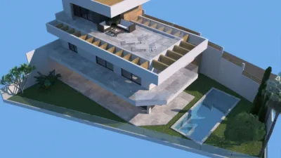 Apartment in Rojales, Ciudad Quesada - Vista 3