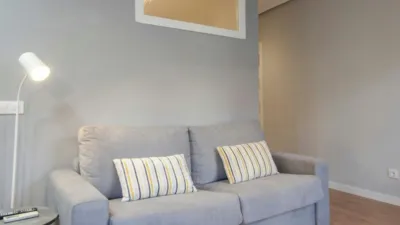 Piso en alquiler en Embajadores-Lavapiés - Imagen 4