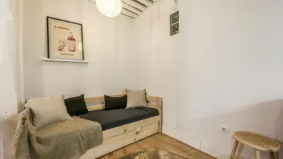 Piso en alquiler en Embajadores-Lavapiés - Imagen 2