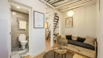 Piso en alquiler en Embajadores-Lavapiés - Imagen 4