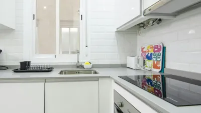 Piso en alquiler en Río Rosas - Imagen 9