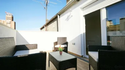 Piso en alquiler en Guindalera - Imagen 3