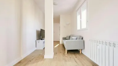 Piso en alquiler en Guindalera - Imagen 8
