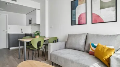 Piso en alquiler en Ensanche de Vallecas-Valdecarros - Imagen 2