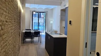 Piso en alquiler en El Barri Gòtic - Imagen 3