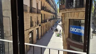 Piso en alquiler en El Barri Gòtic - Imagen 6