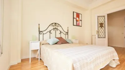 Piso en alquiler en Gaztambide - Imagen 2