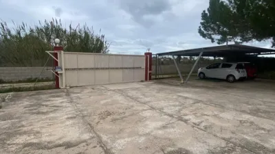 Piso – els Poblets, Partida Gironets - Más
