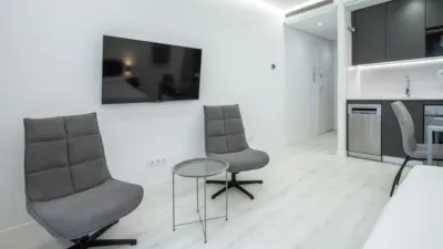 Piso en alquiler en Universidad-Malasaña - Imagen 7