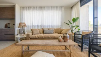Apartment in Orihuela, Residencial Enebro (Las Colinas Golf) - Vista 2
