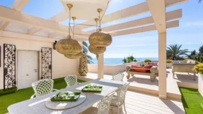 Casa – Moraira - Vista 2