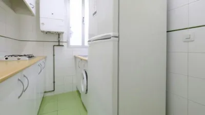 Piso en alquiler en Gaztambide - Imagen 6