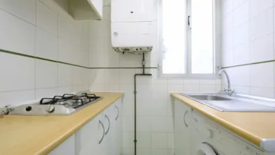 Piso en alquiler en Gaztambide - Imagen 7