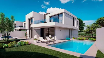 Piso – La Nucia - Vista 3