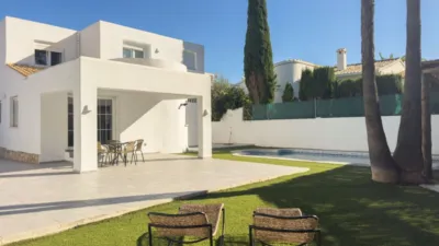 Chalet en venta en Carrer de Lletso, 1 - Vista 4