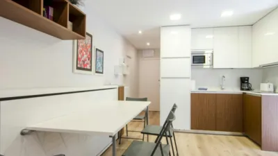 Piso en alquiler en Palacio - Imagen 7