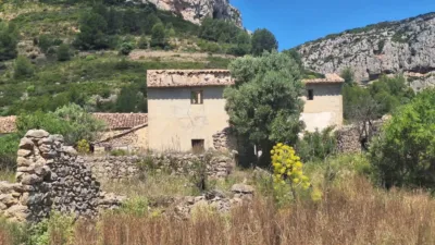 Casa – Llíber, la Marina Alta - Vista 3