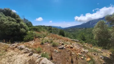 Casa – Llíber, la Marina Alta - Més