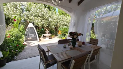 Townhouse in Campo photo 13