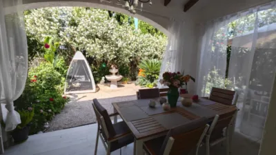 Townhouse in Campo photo 14