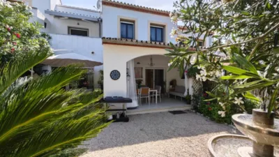 Townhouse in Campo photo 17