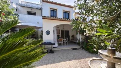 Townhouse in Campo photo 18