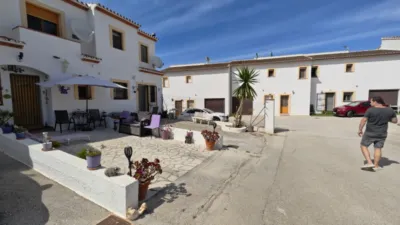Townhouse in Campo photo 8