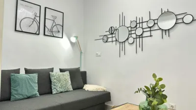 Piso en alquiler en Delicias - Imagen 2