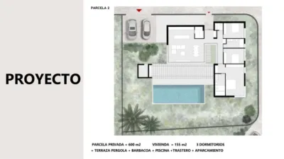 Casa – Dénia - Vista 2