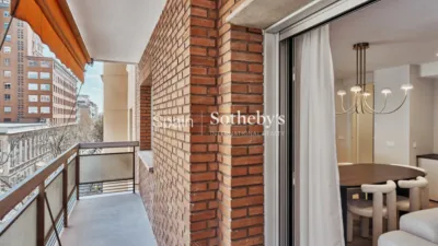 Apartment on Calle del General Díaz Porlier photo 17
