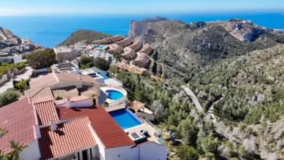Casa – El Poble Nou de Benitatxell - Benitachell - Vista 2