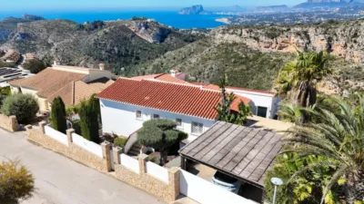 Casa – El Poble Nou de Benitatxell - Benitachell - Vista 3