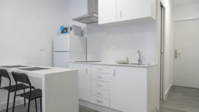 Piso en alquiler en Opañel - Imagen 4