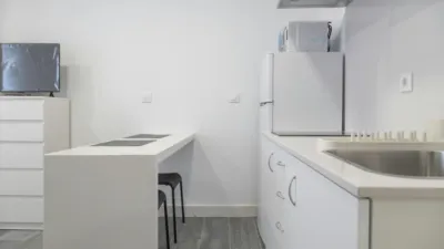 Piso en alquiler en Opañel - Imagen 6