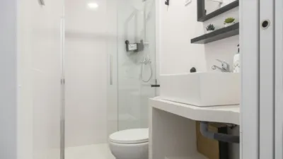 Piso en alquiler en Opañel - Imagen 7
