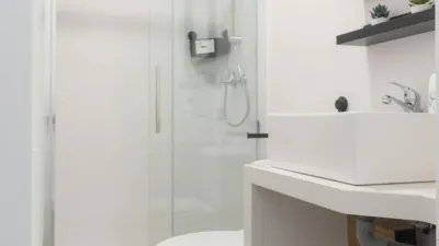 Piso en alquiler en Opañel - Imagen 8