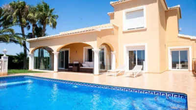 Casa – El Poble Nou de Benitatxell - Benitachell - Vista 2