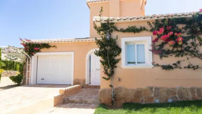 Casa – El Poble Nou de Benitatxell - Benitachell - Vista 3