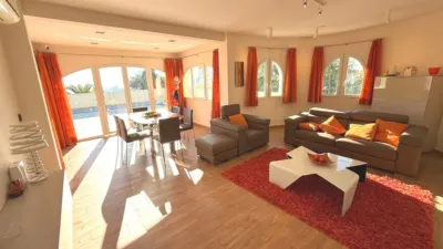 Casa – Calp, Urbanització Ricarlos, Urbanització Les Cometes - Vista 2